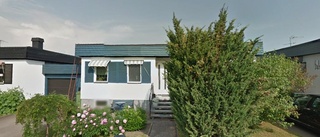 107 kvadratmeter stort kedjehus i Linköping sålt till nya ägare