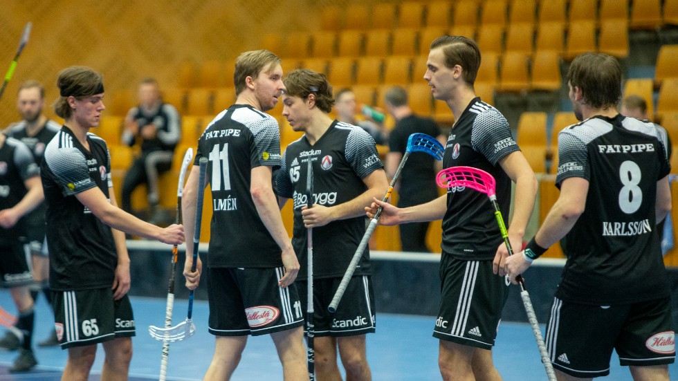 Linköping IBK inleder nästa SSL-säsong mot nykomlingen Hagunda.