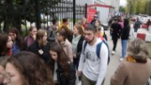 Student misstänkt i rysk universitetsskjutning