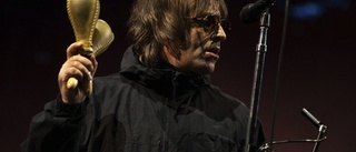 Liam Gallagher: Jag föll från helikopter