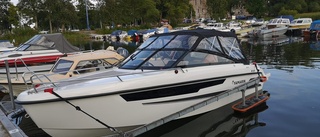 Dyrbar båt stals i Vadstena: "Otroligt irriterande"