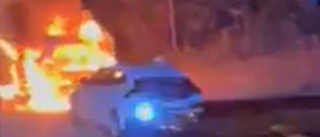 Ny brand på Rosenkällavägen – samma bilägare utsatt igen