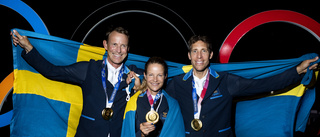 Baryard om OS-succén: "Vi förtjänade verkligen den här guldmedaljen"