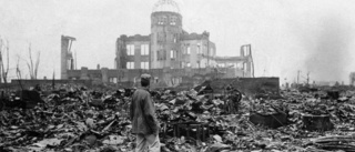 Avveckla kärnvapen – vi får inte uppleva ett nytt Hiroshima!