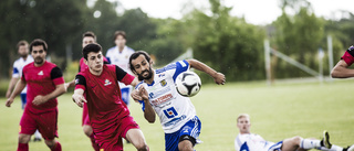 "Husse" gör comback inom gotländsk fotboll