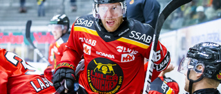 Trots storförlust och matchstraff – Omark: "Vi vet att vi är ett bättre hockeylag än Skellefteå"