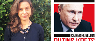 Bokrecension: Putins krets – intriger på högsta nivå