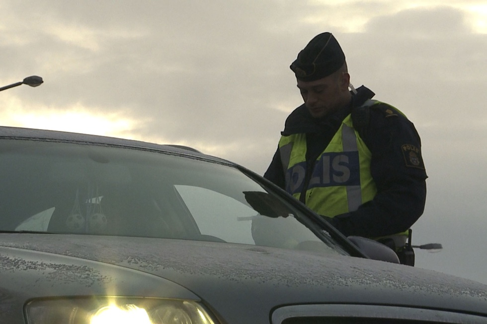 Man körde på fyllan igen u2013 döms till fängelse u2013 Kkuriren