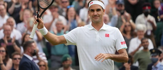 Federer vidare – äldste spelare på 46 år