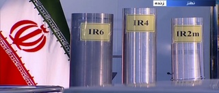 Iran hotar med att trappa upp urananrikning