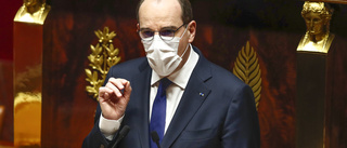Frankrike varnar för fjärde coronavåg