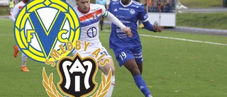 TV: Se matchen mellan Smedby och Värmbol i efterhand