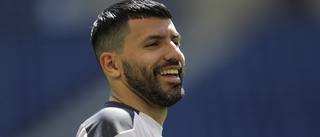 Sergio Agüero till Barcelona