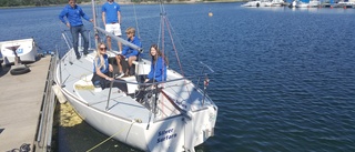 Seglarskolan får ny båt – målet är att få ungdomarna att stanna kvar