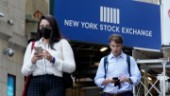 Måttlig uppgång på New York-börsen