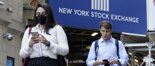 Måttlig uppgång på New York-börsen