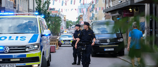 Linköping drabbas av det ökade skjutvapenvåldet