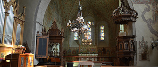 Besök fina Dalhem kyrka på mellersta Gotland
