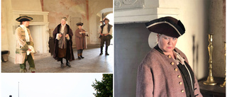 Klassiska kulturikoner kan överraska på Löfstad slott