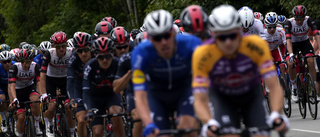 Åskådare orsakade krasch i Tour de France