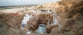 "Ny typ av tidig människa" upptäckt i Israel