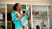  Amy öppnar västafrikansk butik i Gallerian trots pandemin: "Måste våga lite"