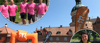 Start i Mariefred för 290 kilometers stafettlopp: "Sist sprang vi på 21 timmar"
