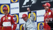 Finske superstjärnan Mika Häkkinen till Race Of Champions