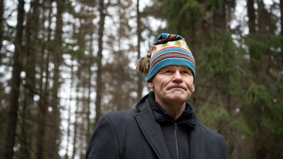 Skogsstyrelsens generaldirektör Herman Sundqvist har regeringens fortsatta förtroende. Arkivbild.