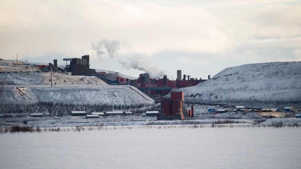 Gruvan i Kiruna är ett i raden av gruvprojekt som av olika anledningar fastnat i tillståndsprocesser.