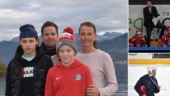 Familjen Hockey från Piteå har emigrerat till Schweiz på nytt • Luttrade frun sa ”nej” till flytt upprepade gånger • Betalade ur egen ficka för att lämna Skellefteå AIK