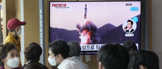 Tyst i Nordkorea om senaste testerna