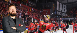 Fyra segrar från skriva om historien och att för alltid förändra bilden av Luleå Hockey