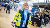 Flyget från och till Luleå och Kiruna ökar mest i landet
