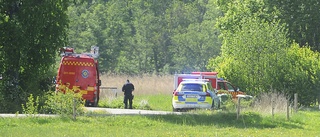 Kvinna avliden efter drunkningsolycka i Nyköping 