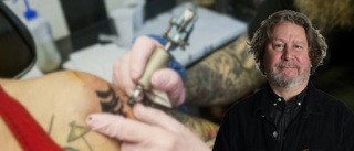 Att våga steget ut på sjuttio tusen famnars djup • Förverkligandet av drömmar kan vara – att öppna tatueringsstudio