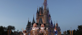 Florida tar bort Disneys privilegier