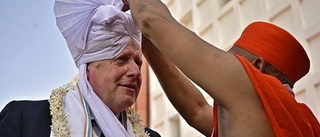 Partivänner vänder Boris Johnson ryggen