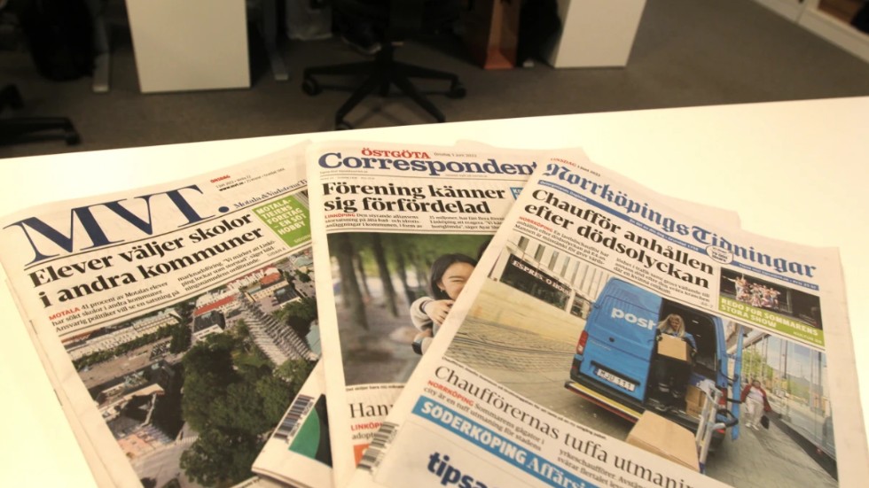 De kommersiella dagstidningarna i länet utgör den bästa informationskanalen för kommunpolitiska frågor. Det slår en studie från Linköpings universitet fast.