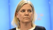 Andersson avgår om SD-hot fäller Johansson