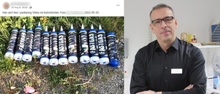 Här festar man på lustgas i Eskilstuna – chefsläkaren om riskerna: "Det är långt ifrån ofarligt att använda lustgas"