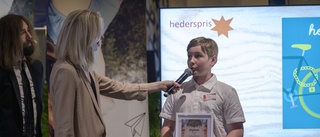 13-årige Ludvig från Linköping hittade ny lösning på ett gammalt problem