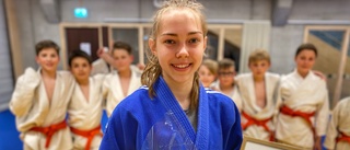 16-åriga judotalangen prisas: ”En fantastisk förebild”