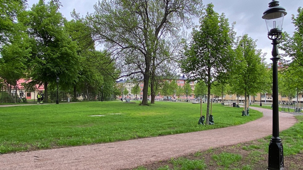 Insändarskribenten hyllar ombyggnationen av Östra Promenaden.
