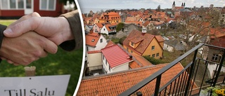 TRENDEN: Enorm ökning av bostadspriserna på Gotland