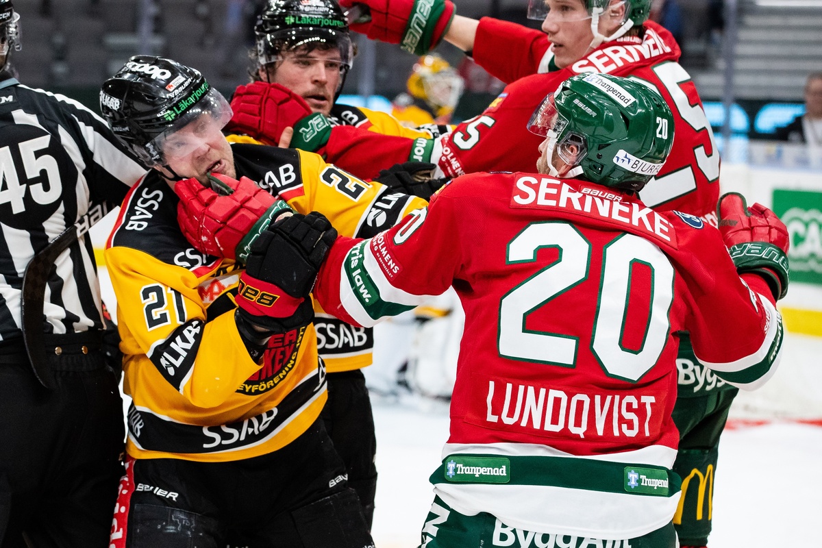Tyrväinen mot Lundqvist: "Det kan bli ganska roligt"