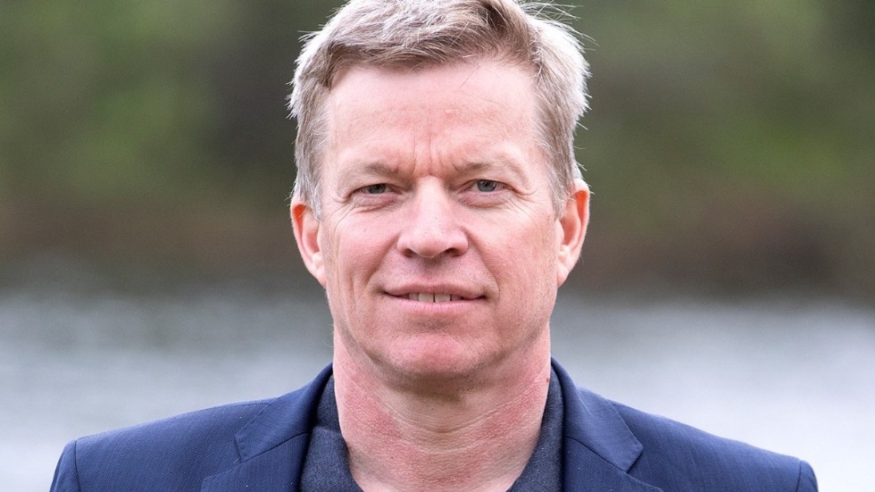 Ulf Lindström, vd för Flasheye.