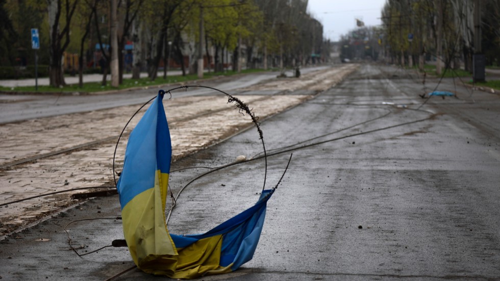 Tusentals civila befaras ha dödats i Mariupol sedan Rysslands invasion den 24 februari.