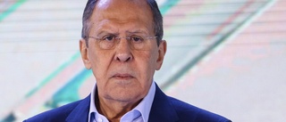 Lavrov: Ni ser väl att Putin är frisk