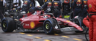 Leclerc tappade i kaosartat F1-lopp i Monaco